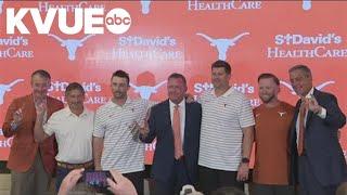 Schlossnagles trust in Del Conte led to Texas hire