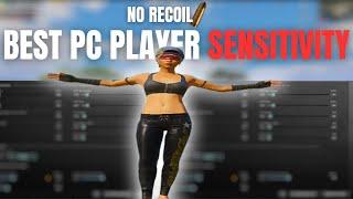 PUBG MOBILE BEST EMULATOR SENSITIVITY SETTINGS 2024  HIGHLIGHTS GAMEPLAY  JawwadPlayz