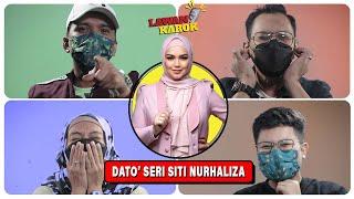 Lawan Karok Sambung Lirik Lagu Dato Sri Siti Nurhaliza