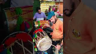 Dhol Played by My Younger Brothers @bablugoury @itz_bhgwat #newpost #newvideo #chetramgilldholakmake