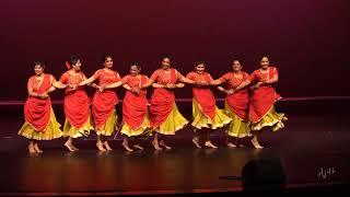 Theythaka  Kerala Association of Washington KAW  Onam 2022  Choreography - Vinitha Biju
