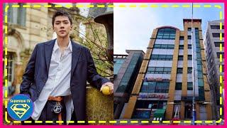 One Insider Shared EXO Sehuns Current Properties Worth of KRW 6.6 Billion