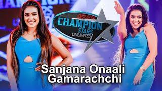 Sanjana Onaali Gamarachchi  Champion Stars Unlimited