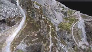 OffTheGround  Geo-4D  3D Quarry Modelling