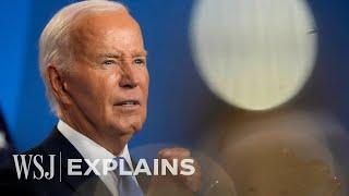 Biden’s High-Stakes NATO News Conference Analyzed  WSJ