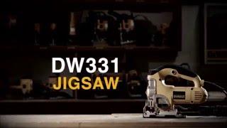 DeWALT DW331K Jigsaws from Power Tools UK
