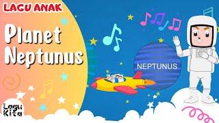 Lagu Anak - PLANET NEPTUNUS - Lagu Anak Indonesia  lagu Kita