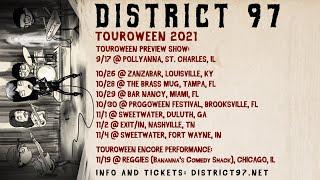 District 97 Touroween 2021 Trailer 