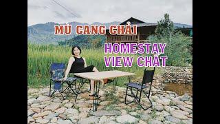 MÙ CANG CHẢI REVIEW Một Chiếc Homestay Thân Thiện Giữa Thung Lũng Cao Phạ