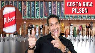 Costa Rica Pilsen  Beer Tasting & Pairing   Beer Connoisseur TV