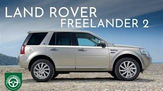 LAND ROVER FREELANDER 2 2011 FULL REVIEW - CAR & DRIVING