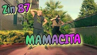 #Zin87 - Mamacita feat. Ozuna and J Rey Soul - Black Eyed Peas - Pop - Coreografia Ufficiale Zumba