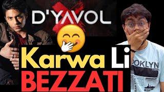 Dyavol X Streetwear Reaction  Aryan Khan