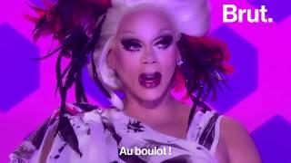 Une vie  RuPaul Charles