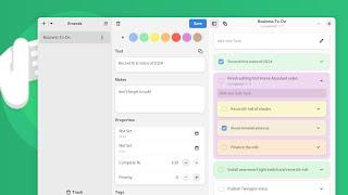 GNOME Circle is SOOOO good - Errands To-Do App Overview