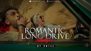 Romantic Long Drive Jukebox  Non-Stop  Amtee  Road Trip Mashup  Romantic LoFi Chill