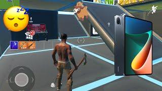 Smooth  GO Goated Gameplay on Fortnite Mobile 120FPS