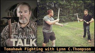 Lynn C. Thompson How To Fight With A Tomahawk