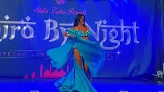 Belly Dance  Танец живота  Margo Sheikh Ali  Greece