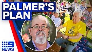 Clive Palmers bold plan for United Australia Party  9 News Australia