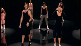 Танцевальная аэробика Martine McCutcheon   Dance Body SF худеем танцуя