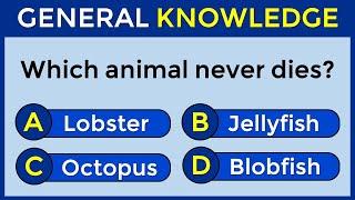 How Good Is Your General Knowledge? Take This 30-question Quiz To Find Out #challenge 42