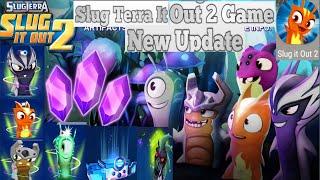 Today new  update  video 2024 slug terra slug it out 2 #longvideo #like #subcribekaro