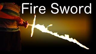 Fire-Saber and Other Awesome Experiments