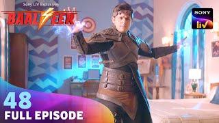 क्यों लिया Baalveer ने Sound Waves का सहारा  Baalveer S4  Ep 48  Full Episode  10 July 2024