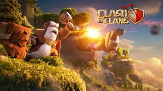 Welcome to CLAN CAPITAL Clash of Clans New Update