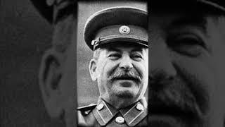 Чудные привычки Сталина