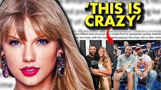This is How Travis Kelce & Jason Kelce Meet Up with Taylor Swift