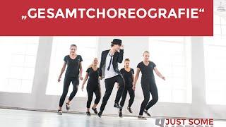 JustSomeMotion JSM  Tutorial #11 - Gesamtchoreografie - #neoswing