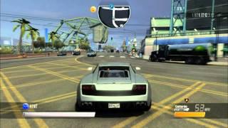 Driver San Francisco  Lamborghini Gallardo LP560  Gameplay