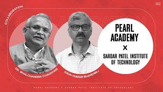 Now All Dreams Can Be Reality  Pearl Academy x Sardar Patel Institute of Technology