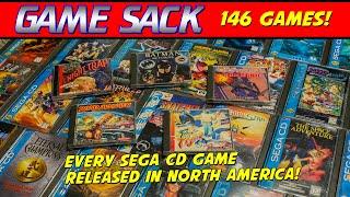 Every SEGA CD Game Released in North America