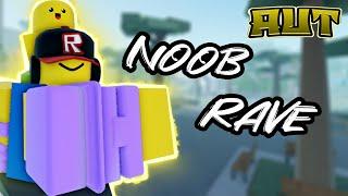 Noob Rave 1v1 in AUT  A Universal Time AUT 1v1 Combo Unobtainable