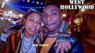 West Hollywood nightlife you wont see on TV- Holiday Season 2023