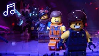 Everything Is Awesome Dance Together Music Video - THE LEGO MOVIE 2 - Music Video