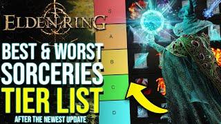 Elden Ring - The Best & Worst Sorceries In The Entire Game  Elden Ring Best Sorceries Tier List