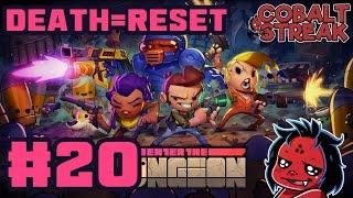 DEATH = RESET Enter The Gungeon #20