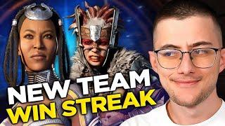 THIS TEAM MIGHT BE BROKEN in Mortal Kombat 1... dont nerf this pls