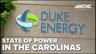 Duke Energy turns focus to wind-affected power outages after clearing rolling blackouts