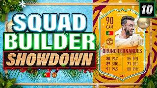 Fifa 23 Squad Builder Showdown Advent Calendar WORLD CUP Bruno Fernandes