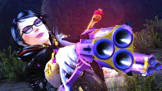 Bayonetta 2 but its Bayonetta 3 With Longer Witch Time