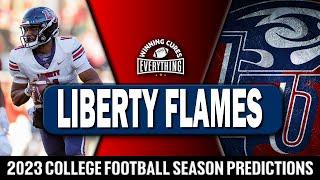 Liberty Flames 2023 College Football Season Predictions