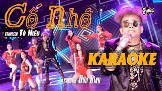 Karaoke Cố Nhớ  Tone Nam