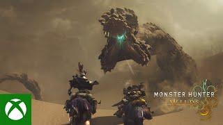 Monster Hunter Wilds - 2nd Trailer The Hunters Journey