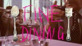 Clinic - Fine Dining Official Video