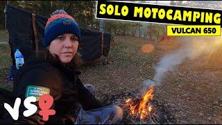 VS️ Solo Motocamping Vulcan 650